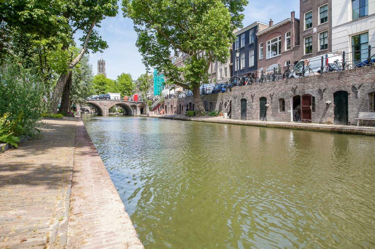 De Verrassing Aan De Werf Utrecht Exteriér fotografie