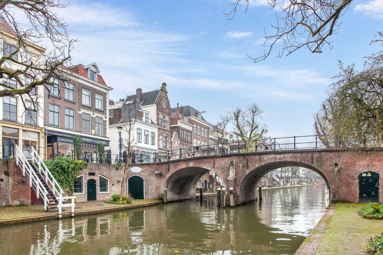 De Verrassing Aan De Werf Utrecht Exteriér fotografie